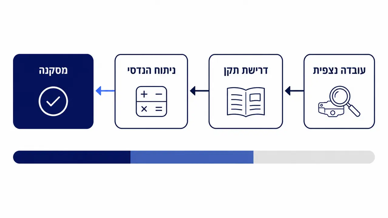 ניסוח משפטי-טכני שמפחית חשיפה בעדות