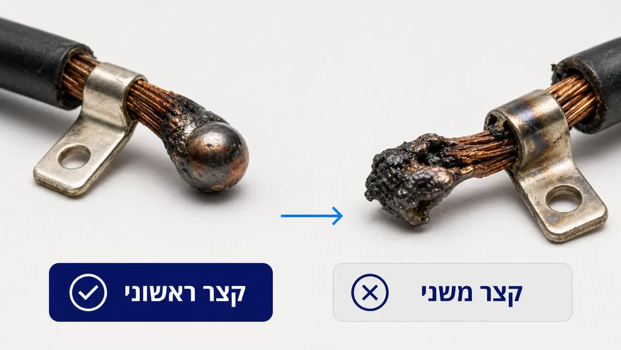 סיבה אפשרית מול סיבה סבירה ומגובה