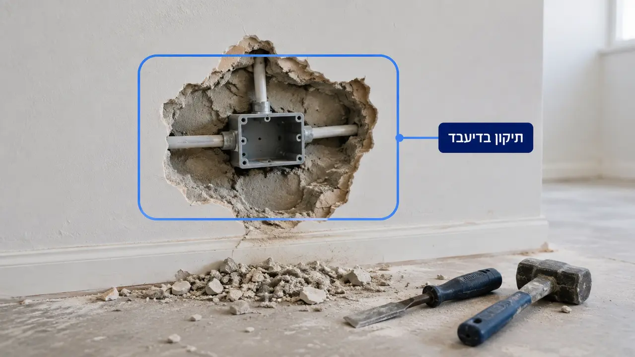 הטעויות שחוזרות בכל אתר שני, וכיצד נמנעים מהן