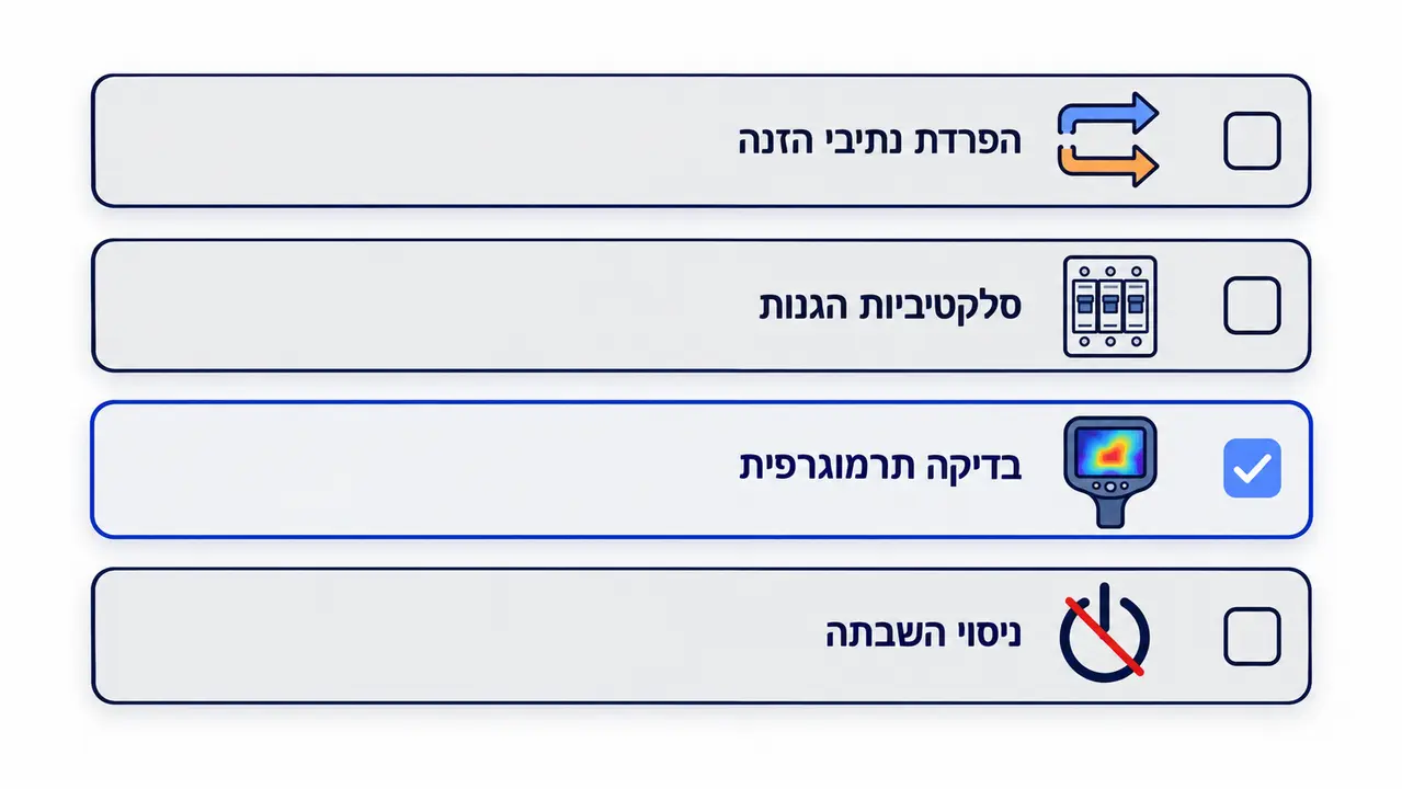 מהן הטעויות ההנדסיות הנפוצות ביותר בתכנון מתקנים קריטיים וכיצד למנוע אותן?
